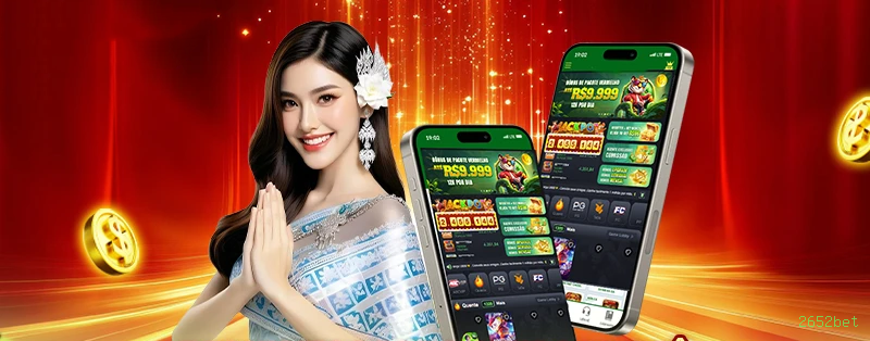 Download app 2652bet Android iOS