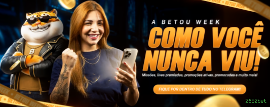 Cashback VIP 2652bet - reembolso semanal