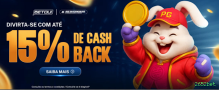 Bônus exclusivos membros VIP 2652bet